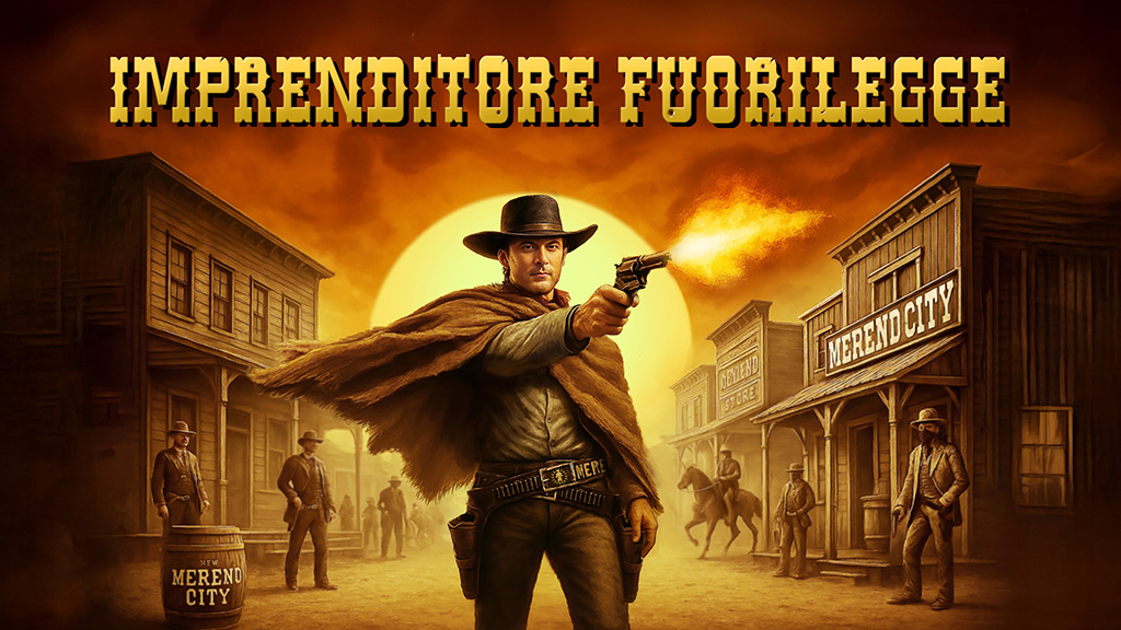 Imprenditore Fuorilegge